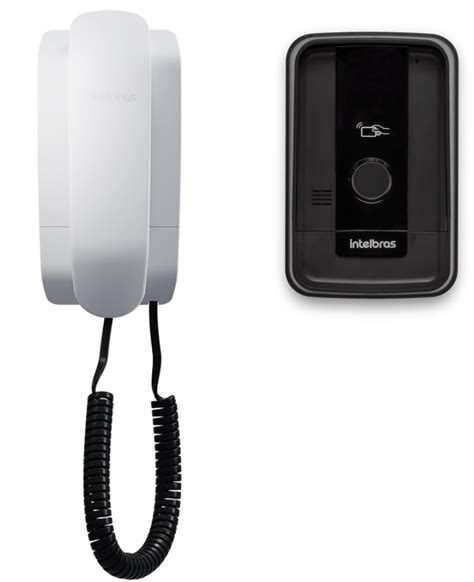 tag rfid intelbras|Residential intercom with RFID tag access .